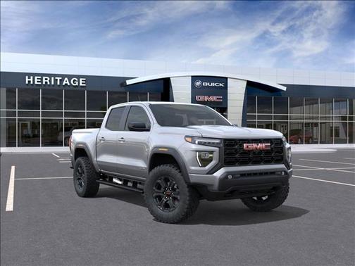 2025 GMC Canyon 2WD Elevation