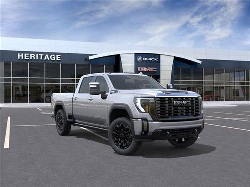 2026 GMC Sierra 2500 Denali Ultimate