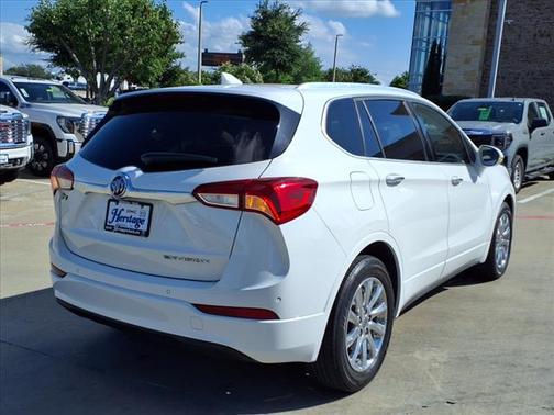 2019 Buick Envision Essence
