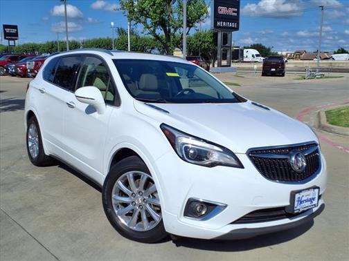 2019 Buick Envision Essence