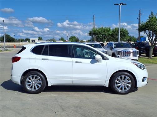 2019 Buick Envision Essence