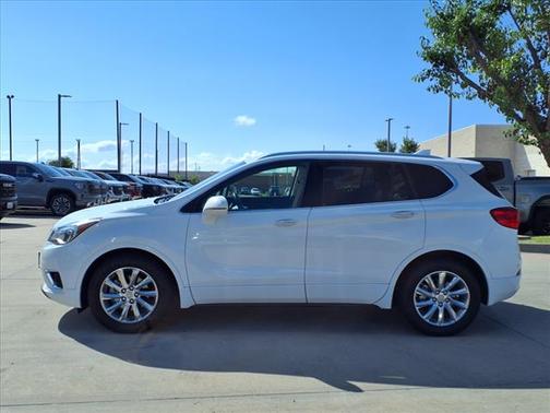 2019 Buick Envision Essence