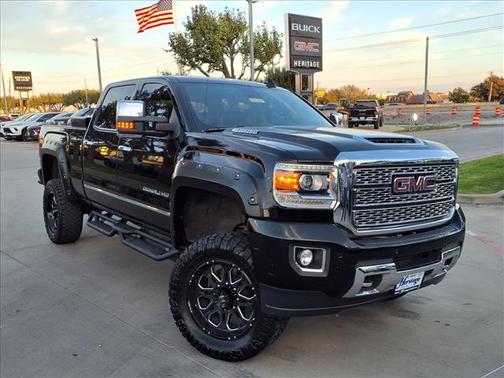 2019 GMC Sierra 2500 Denali