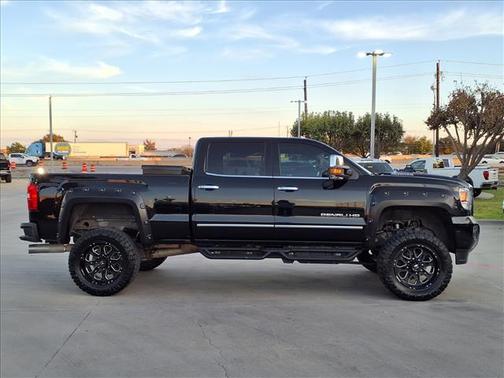 2019 GMC Sierra 2500 Denali