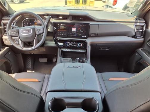 2025 GMC Sierra 2500 AT4