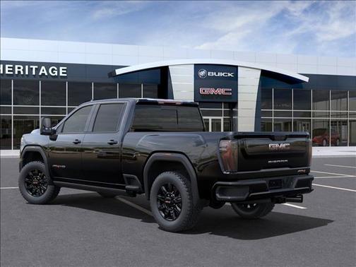 2025 GMC Sierra 2500 AT4