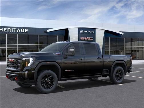 2025 GMC Sierra 2500 AT4