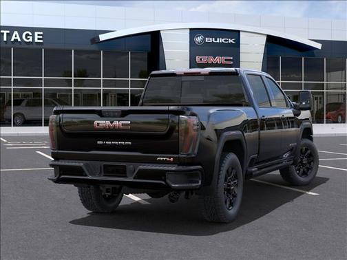 2025 GMC Sierra 2500 AT4