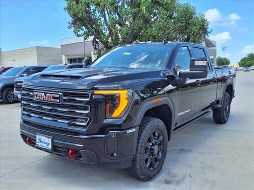 2025 GMC Sierra 2500 AT4