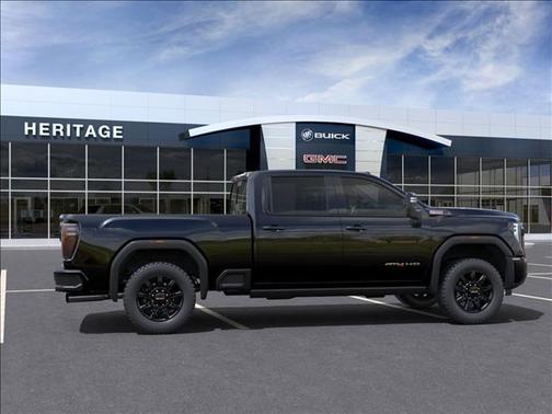 2025 GMC Sierra 2500 AT4
