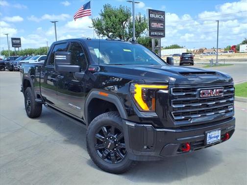 2025 GMC Sierra 2500 AT4