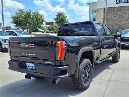 2025 GMC Sierra 2500 AT4