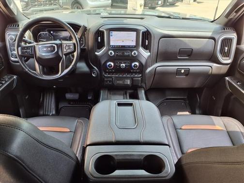 2022 GMC Sierra 2500 AT4