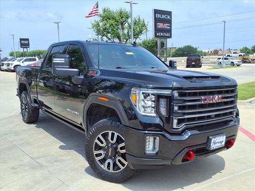 2022 GMC Sierra 2500 AT4