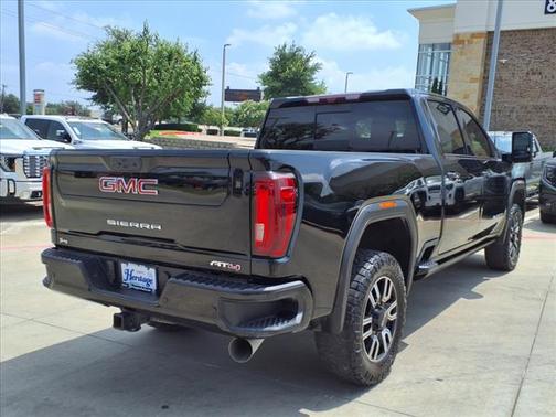 2022 GMC Sierra 2500 AT4