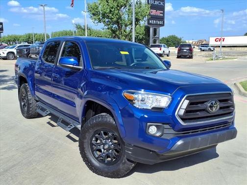 2022 Toyota Tacoma SR5