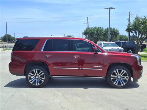 2020 GMC Yukon Denali