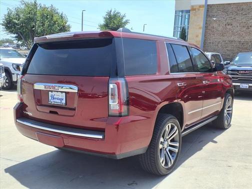 2020 GMC Yukon Denali