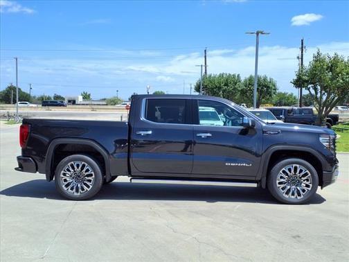2025 GMC Sierra 1500 Denali Ultimate