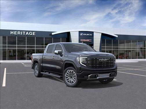 2025 GMC Sierra 1500 Denali Ultimate