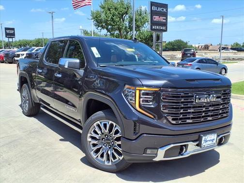 2025 GMC Sierra 1500 Denali Ultimate