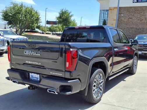 2025 GMC Sierra 1500 Denali Ultimate