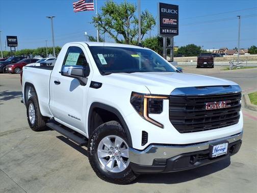 2025 GMC Sierra 1500 Pro