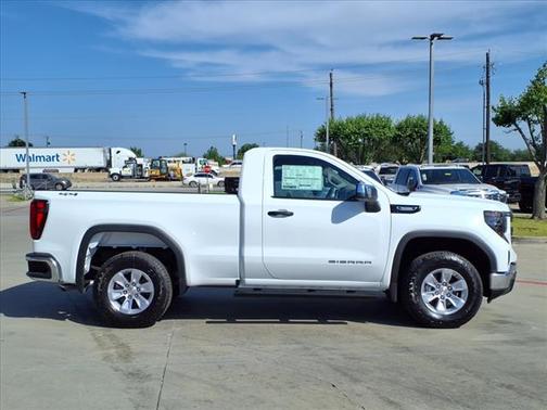 2025 GMC Sierra 1500 Pro