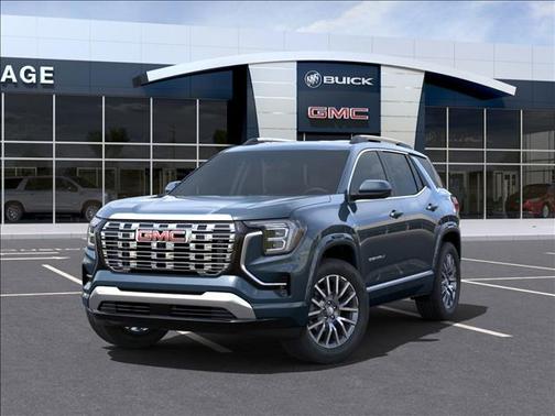 2026 GMC Terrain AWD Denali