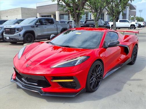 2023 Chevrolet Corvette Stingray w/2LT