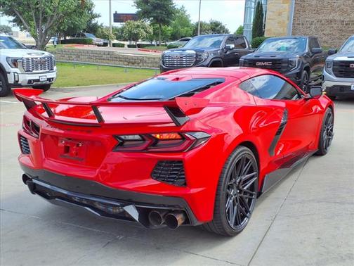 2023 Chevrolet Corvette Stingray w/2LT