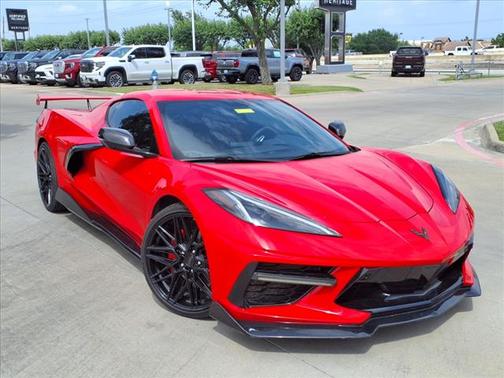 2023 Chevrolet Corvette Stingray w/2LT