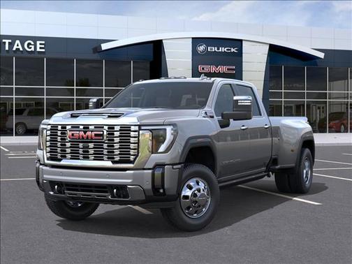 2026 GMC Sierra 3500 Denali
