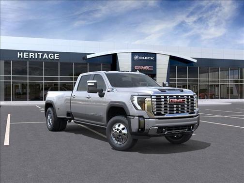2026 GMC Sierra 3500 Denali