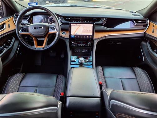 2023 Jeep Grand Cherokee L Summit