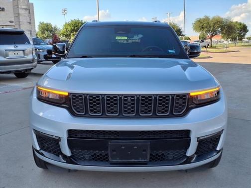 2023 Jeep Grand Cherokee L Summit