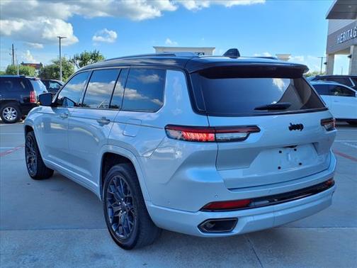 2023 Jeep Grand Cherokee L Summit