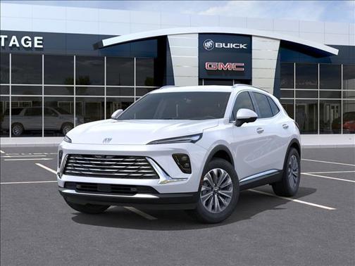 2026 Buick Envision Preferred