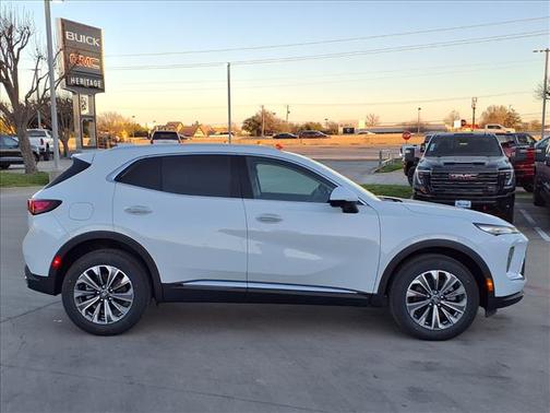 2026 Buick Envision Preferred