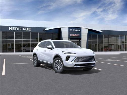 2026 Buick Envision Preferred