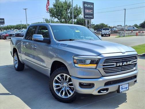 2024 RAM 1500 Laramie