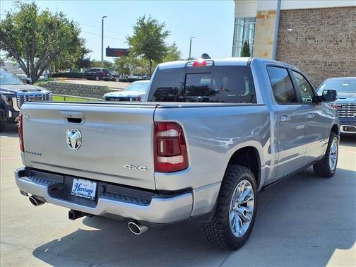 2024 RAM 1500 Laramie