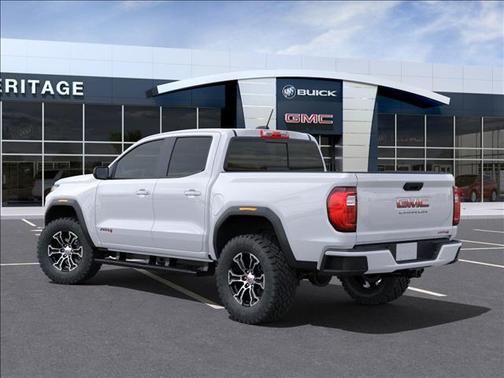 2025 GMC Canyon AT4