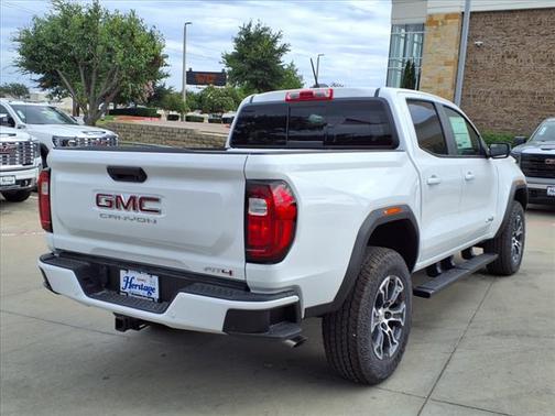 2025 GMC Canyon AT4