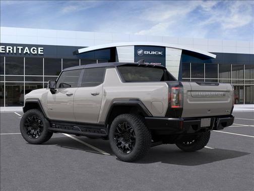 2026 GMC HUMMER EV Pickup 2X