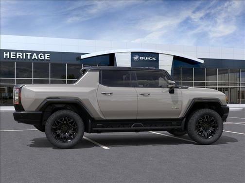 2026 GMC HUMMER EV Pickup 2X