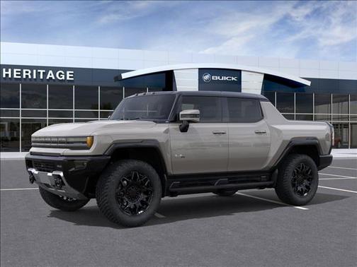 2026 GMC HUMMER EV Pickup 2X