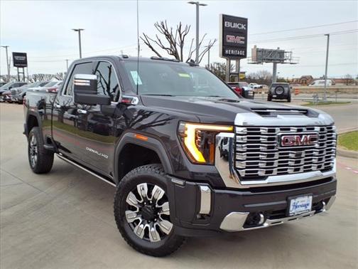 2025 GMC Sierra 2500 Denali