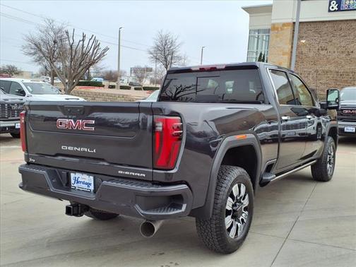 2025 GMC Sierra 2500 Denali