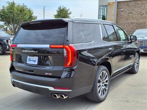 2025 GMC Yukon Denali